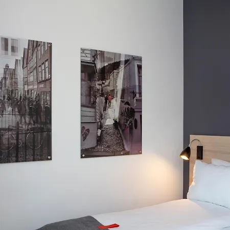 Citybox 3* 베르겐