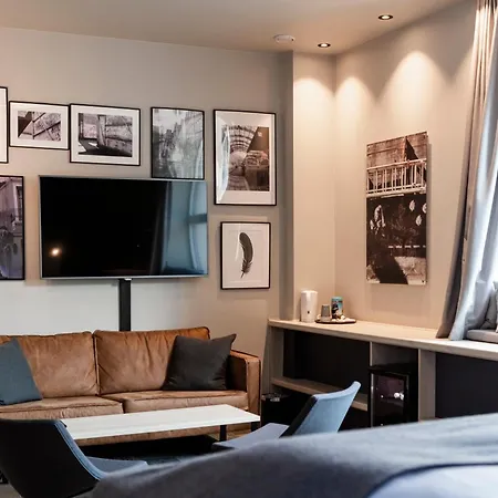 Citybox Hotel Bergen