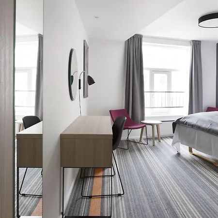 Hotel Citybox Bergen