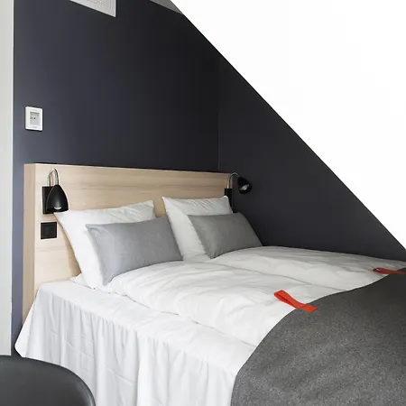 Citybox 호텔 베르겐