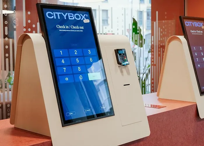 ホテル Citybox 3*