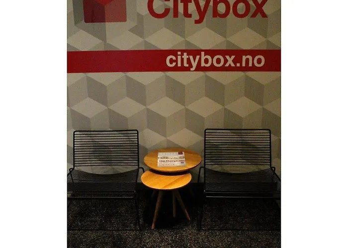酒店 Citybox