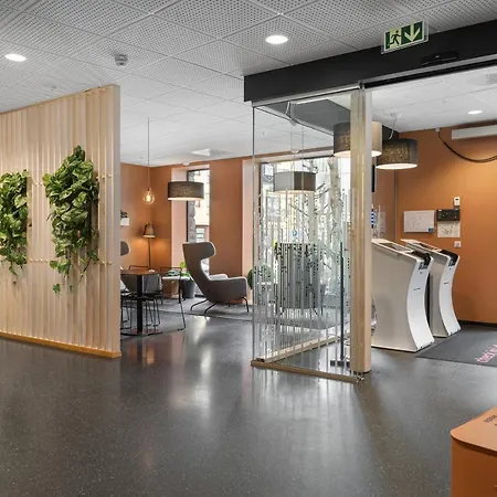 Citybox 3* Берген