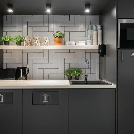 Citybox Готель
