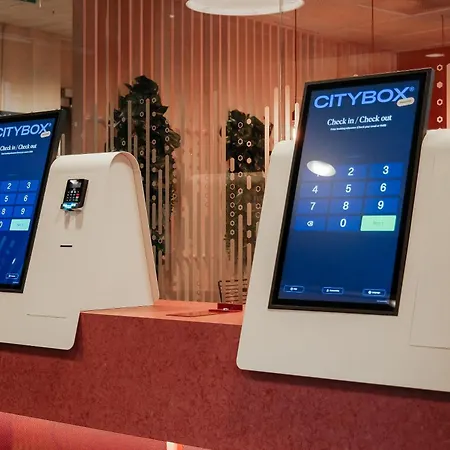 Готель Citybox