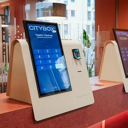 Hotell Citybox 3*