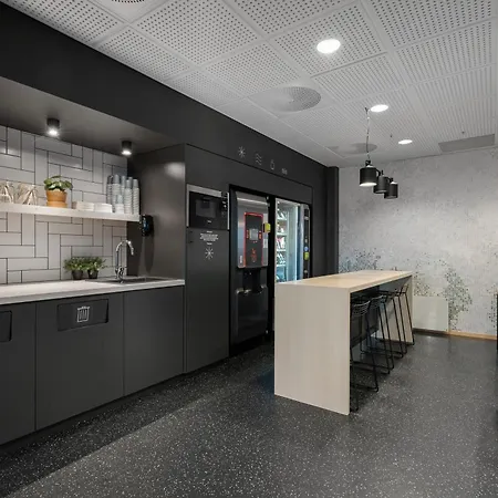 Citybox 3* Берген