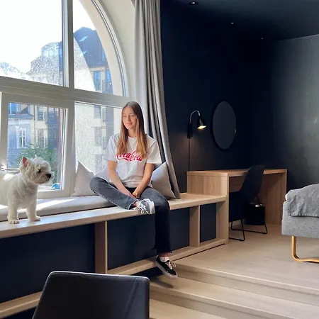 Citybox Готель