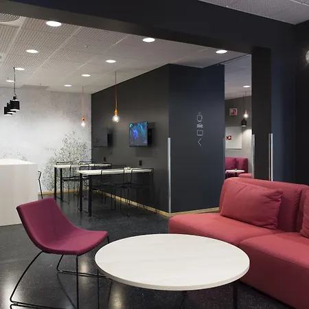 Hotel Citybox Bergen