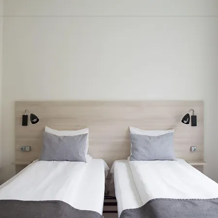 Hotel Citybox Bergen
