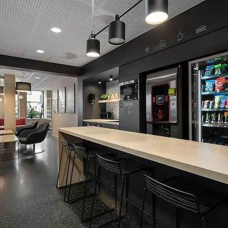 Citybox 3* Bergen