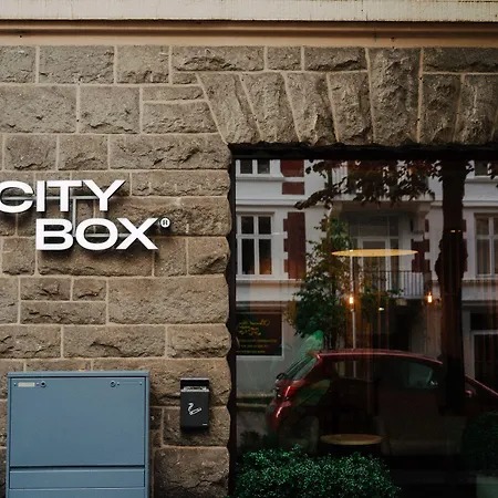 Citybox מלון 3*