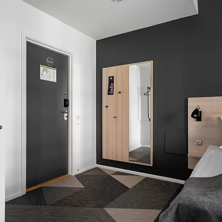 Hotell Citybox 3*