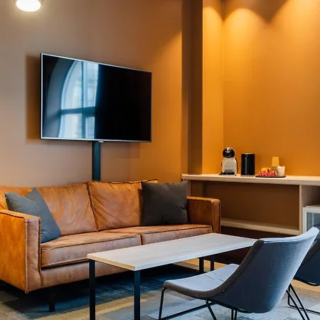 Citybox 3* Bergen