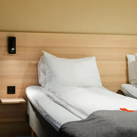 Hotel Citybox Bergen