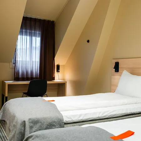 Citybox Hotel Bergen