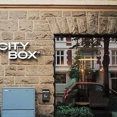Hotel Citybox 3*