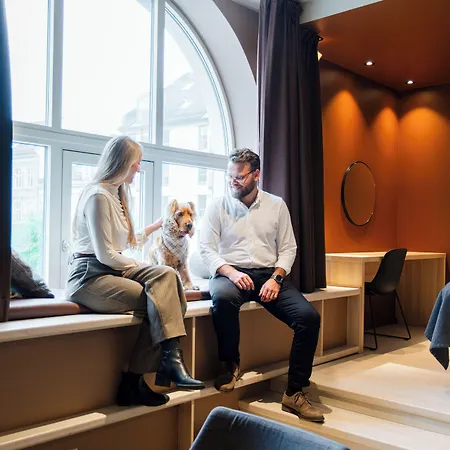 Citybox 3* Bergen