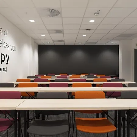 Готель Citybox Берген