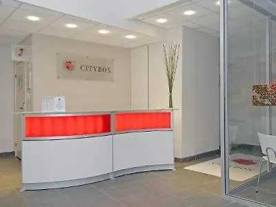 Hotell Citybox 3*