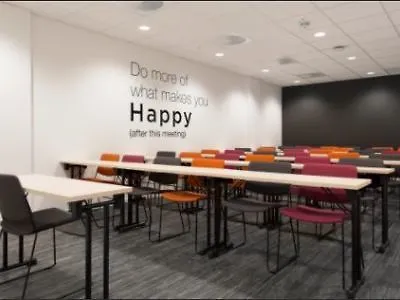 Citybox Готель Берген