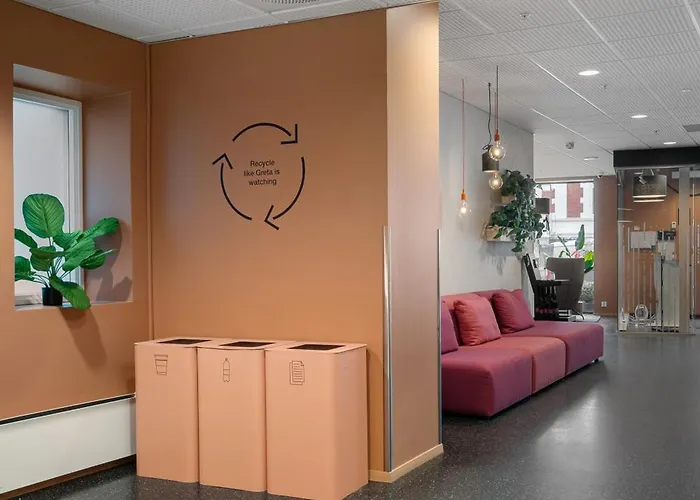 Citybox Hotell Bergen