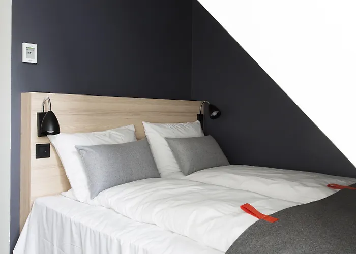 Citybox Otel Bergen