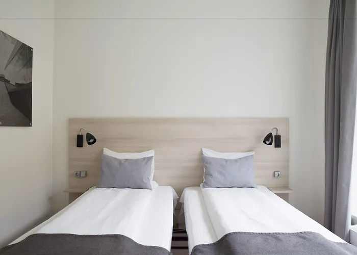 Hotell Citybox Bergen