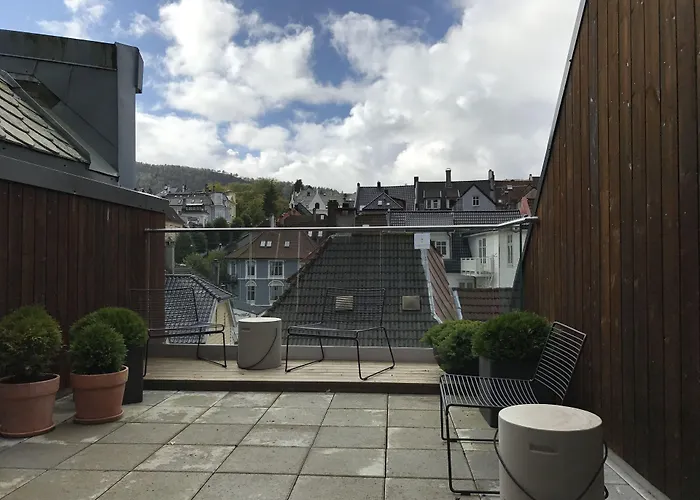 Citybox Hotell Bergen