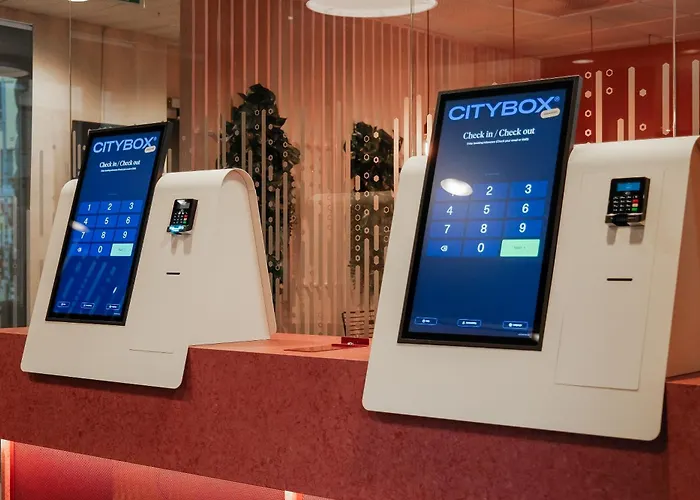 Hotell Citybox