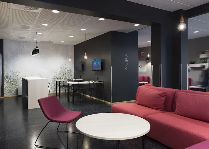 Hotell Citybox Bergen