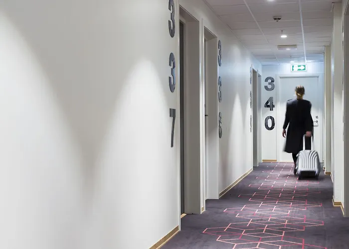 Hotell Citybox Bergen