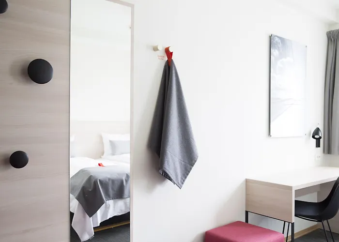 Citybox Hotell Bergen